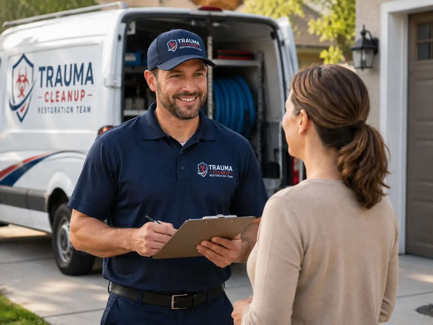 Trauma Cleanup Bridgewater, IA FAQs